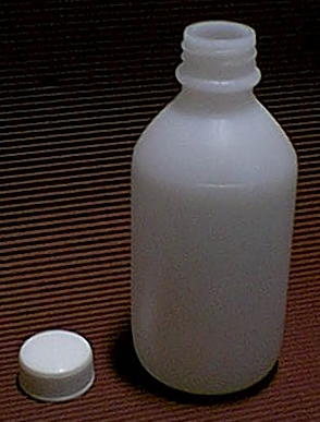 HDPE ü (250 ml)(No.)