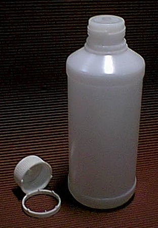  HDPE ü (500 ml)(No.)