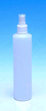 HDPE  (300 ml)(No.)