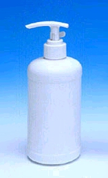 HDPE  (400 ml)(No.)