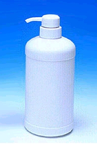 HDPE  (800 ml)(No.)