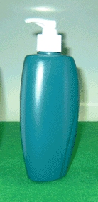 HDPE  (400 ml)(No.)