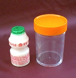  PS  Jar  (150ml)(No.)