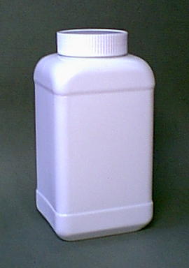 HDPE 簢 öƽ  (1000 ml)(No.)